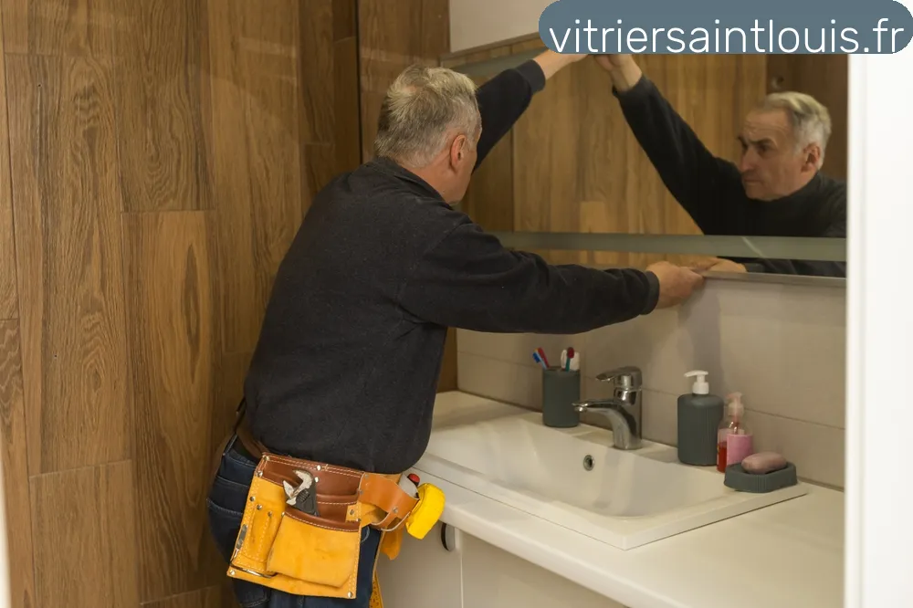 Vitrier Saint-Louis
