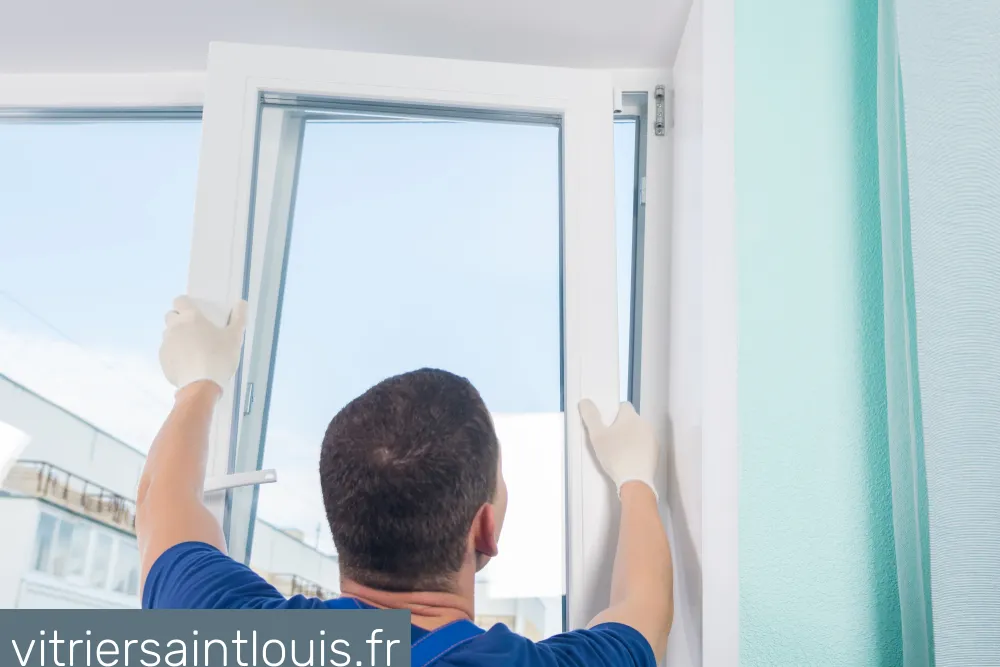 Vitrier Saint-Louis 68300